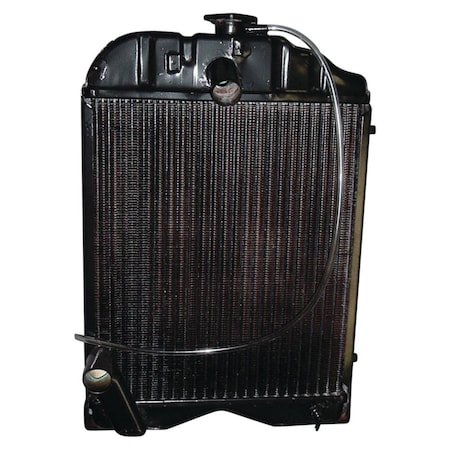 Radiator For Massey Ferguson TE20, TEA20, TO20, TO30 181623M1;